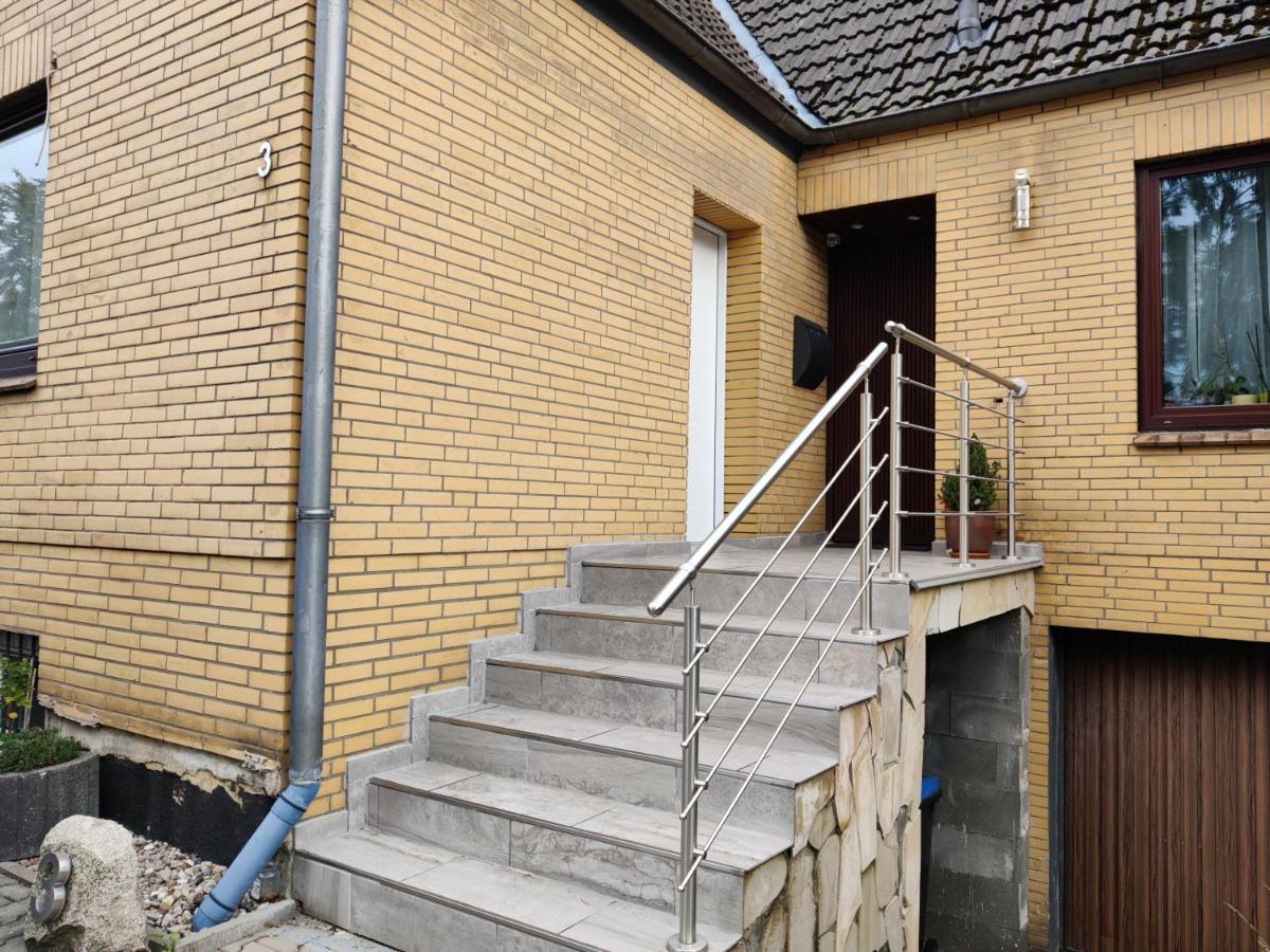 Fewo Peda Nord Norderstedt Ngoại thất bức ảnh