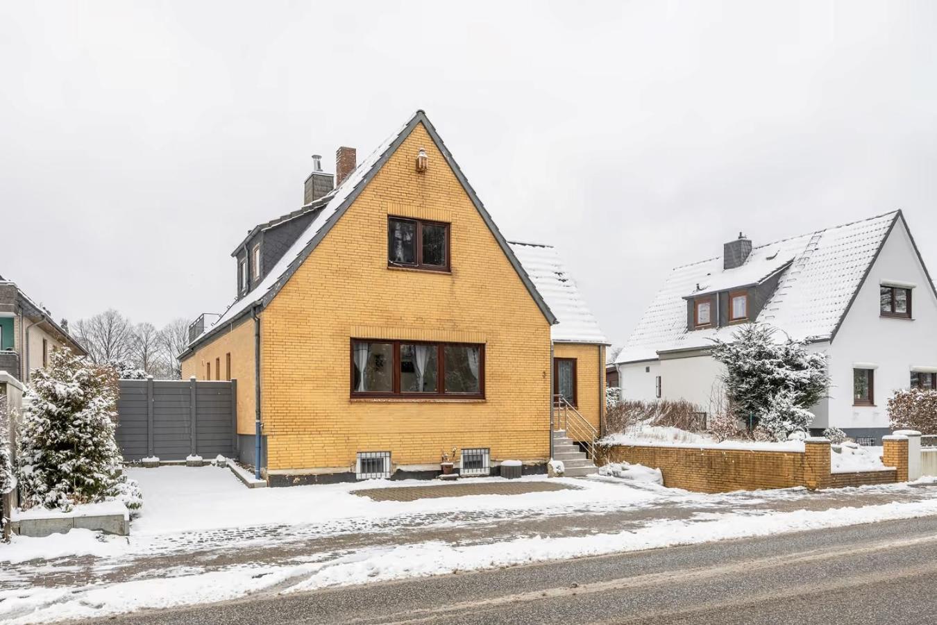 Fewo Peda Nord Norderstedt Ngoại thất bức ảnh